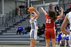 WBBall vs WPI  Wheaton College women's basketball vs WPI. - Photo By: KEITH NORDSTROM : Wheaton, basketball